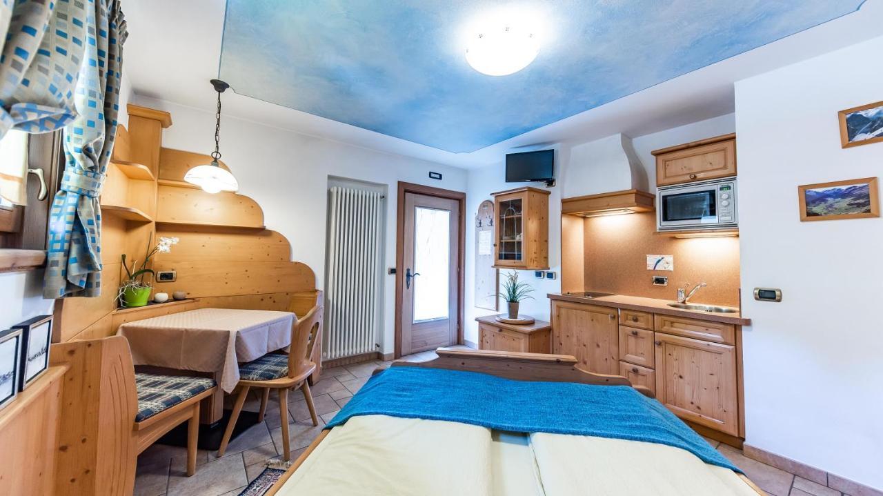 Chalet Mottolino Aparthotel Livigno Kültér fotó