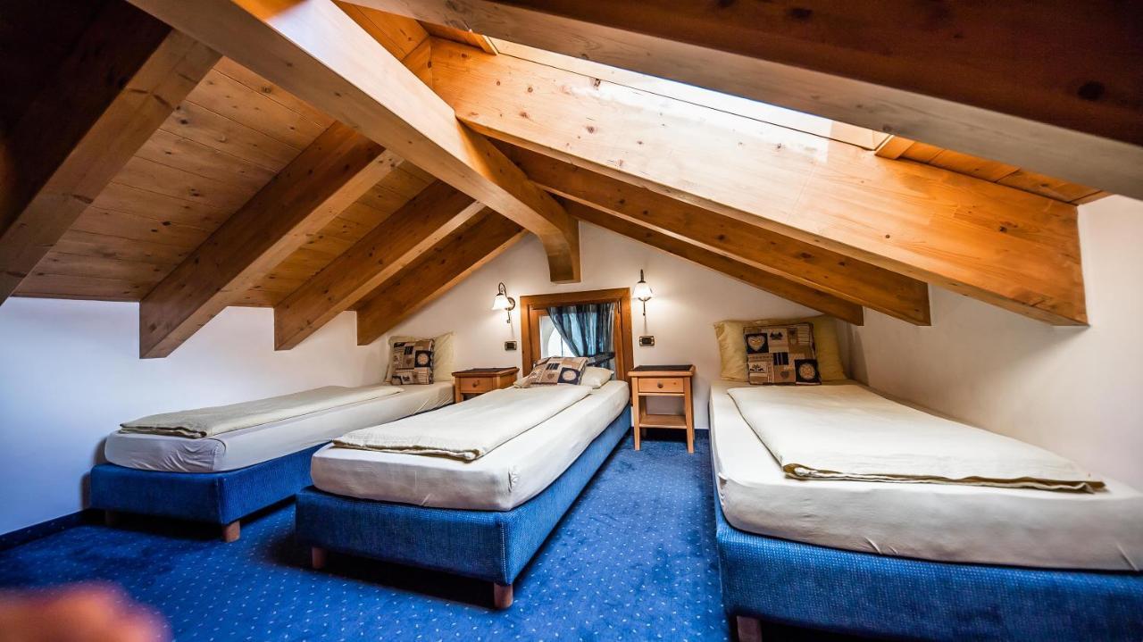 Chalet Mottolino Aparthotel Livigno Kültér fotó