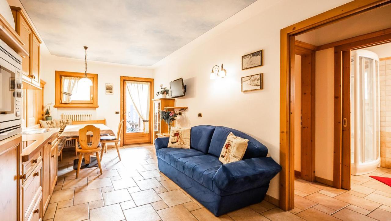 Chalet Mottolino Aparthotel Livigno Kültér fotó