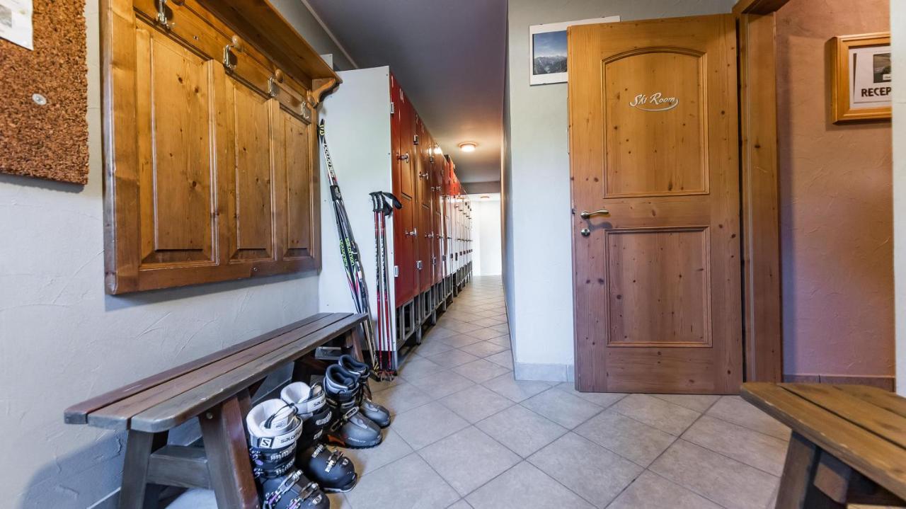 Chalet Mottolino Livigno Kültér fotó
