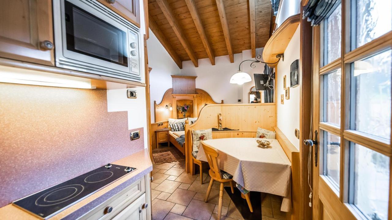 Chalet Mottolino Aparthotel Livigno Kültér fotó