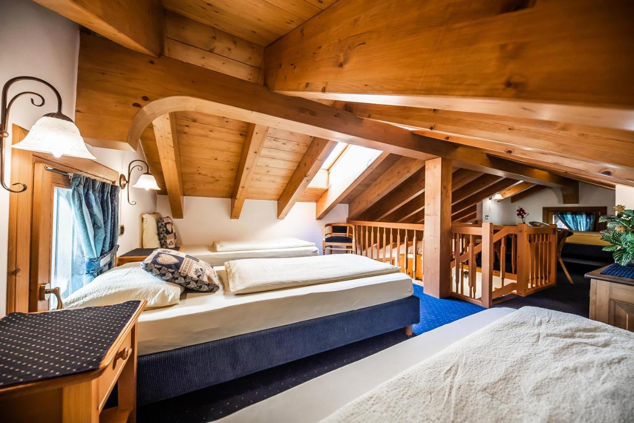 Chalet Mottolino Aparthotel Livigno Kültér fotó