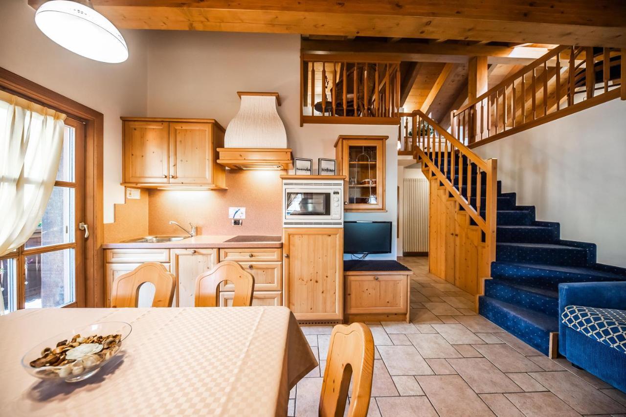 Chalet Mottolino Aparthotel Livigno Kültér fotó