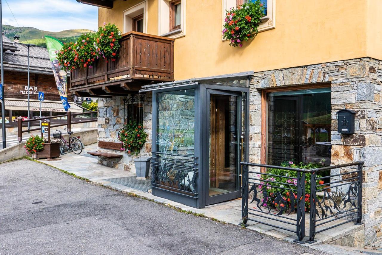 Chalet Mottolino Livigno Kültér fotó
