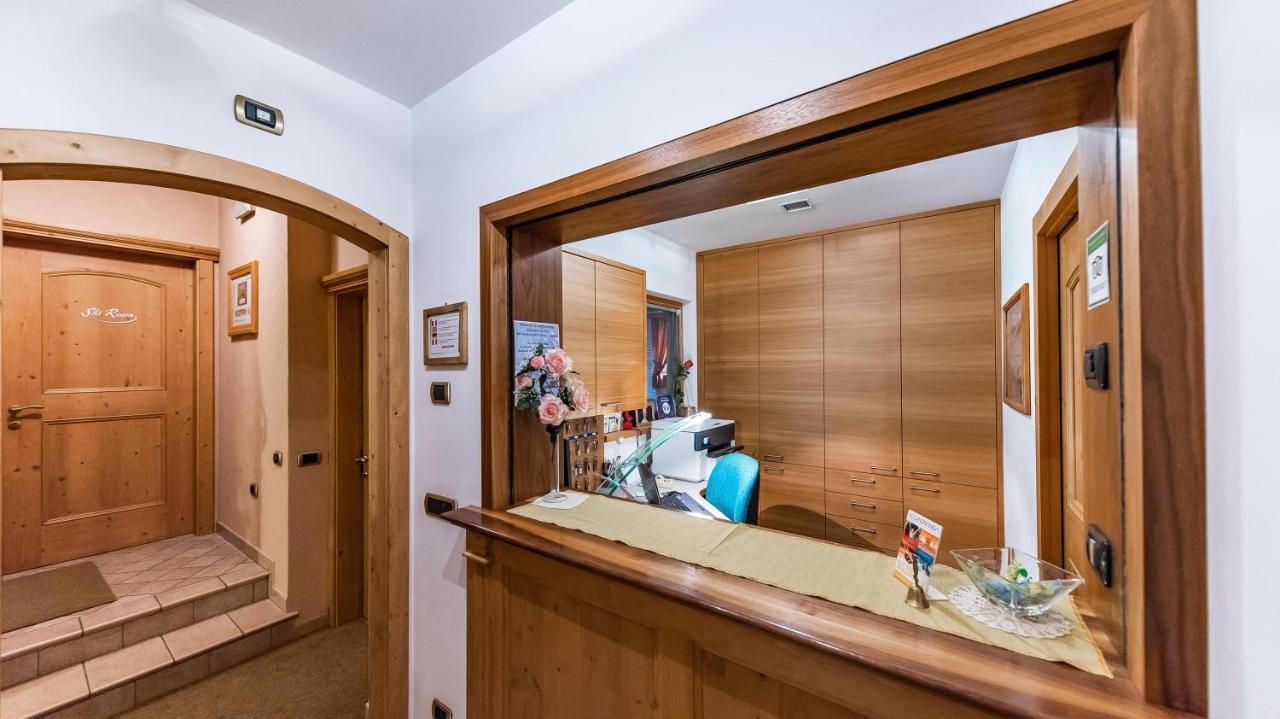 Chalet Mottolino Livigno Kültér fotó