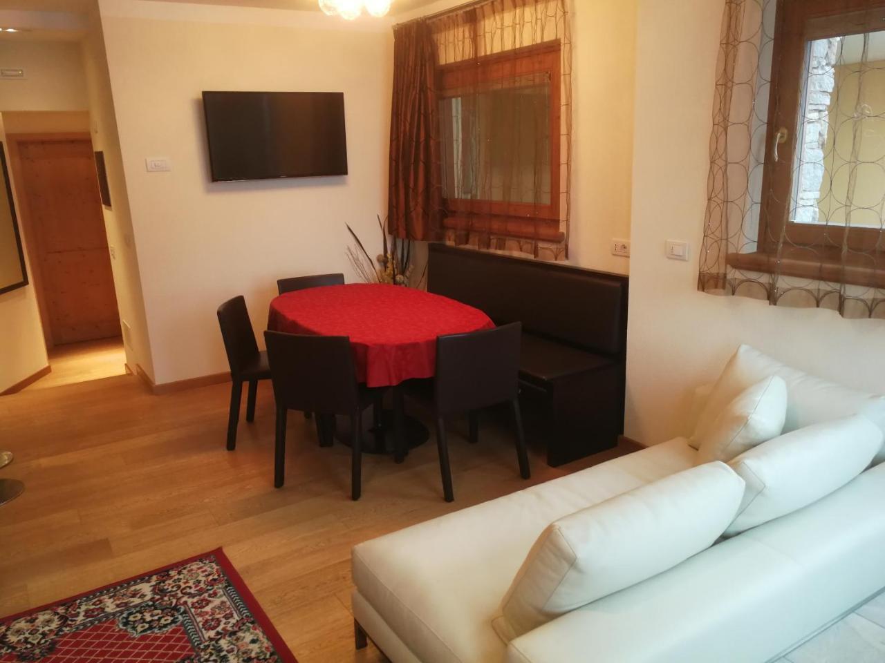 Chalet Mottolino Livigno Kültér fotó