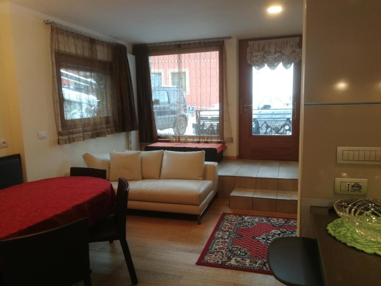 Chalet Mottolino Livigno Kültér fotó