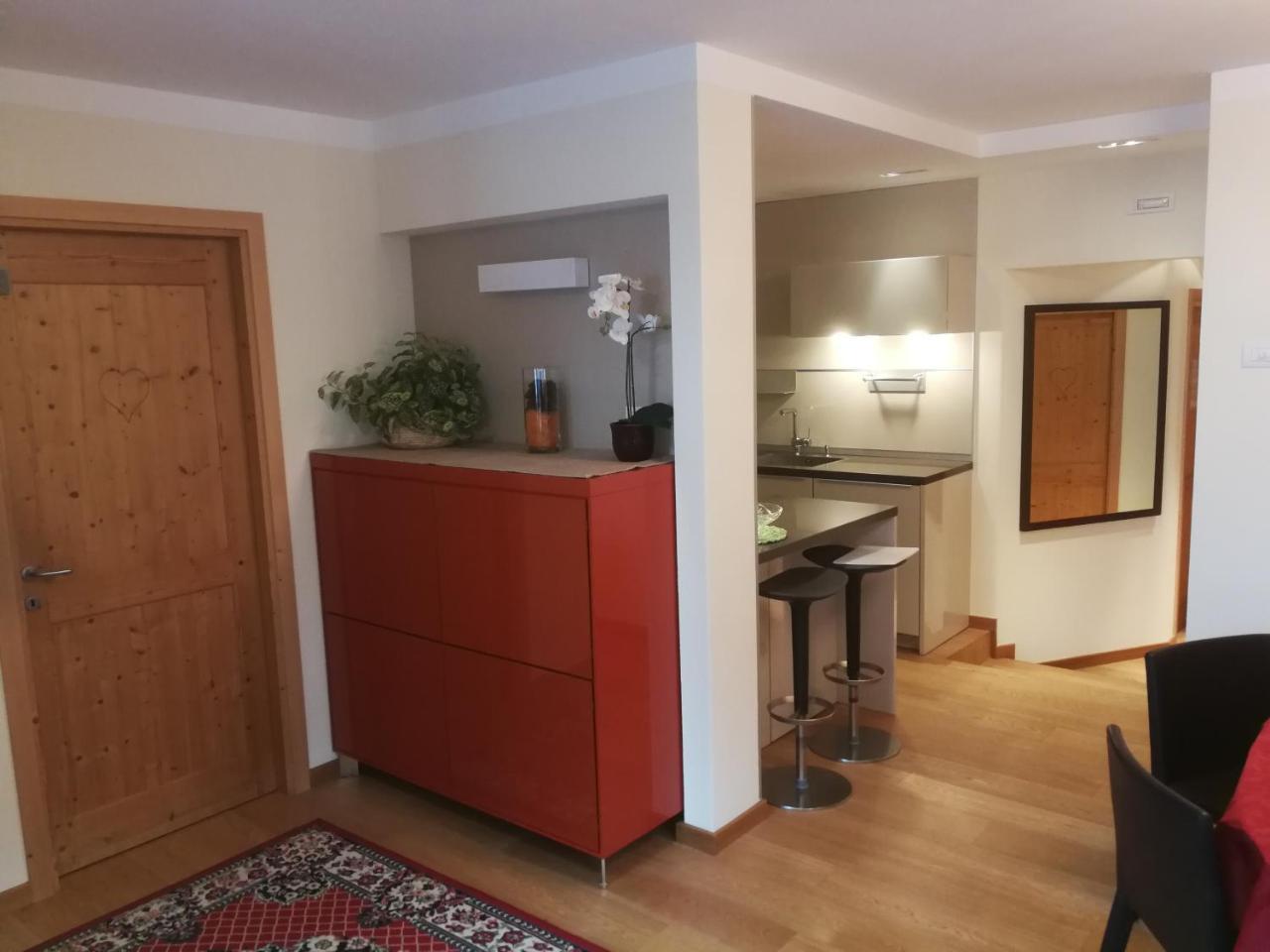 Chalet Mottolino Livigno Kültér fotó